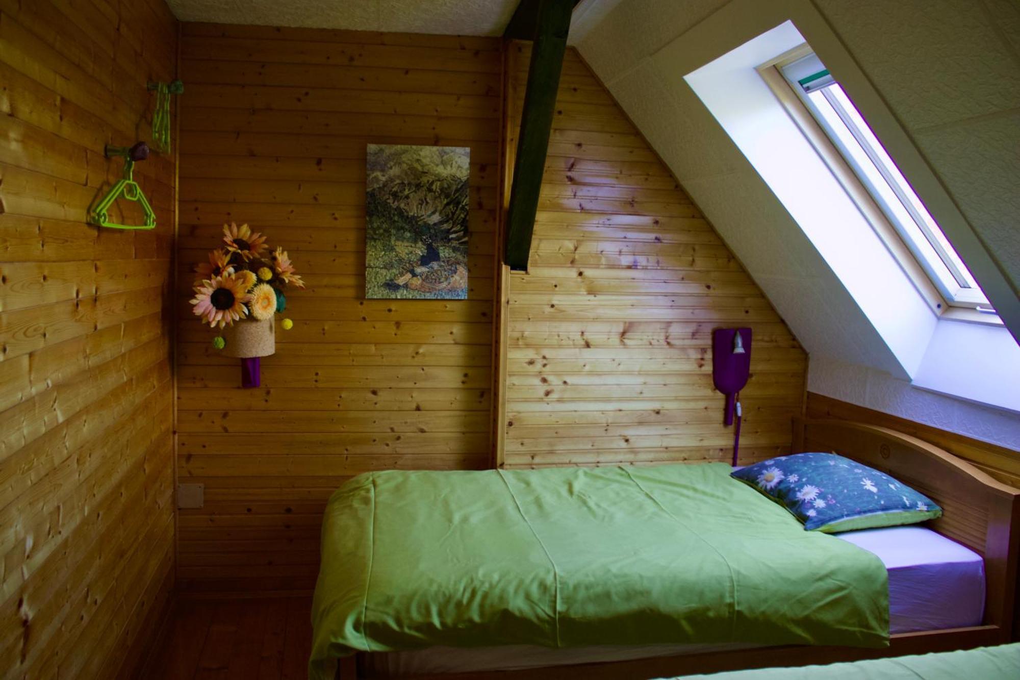 Apartment Pohar Log pod Mangartom Eksteriør bilde