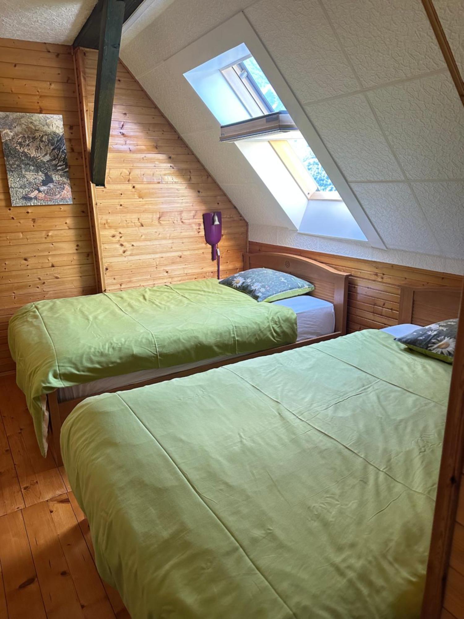 Apartment Pohar Log pod Mangartom Eksteriør bilde